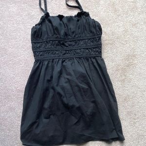 Wild fable black mini dress (M)